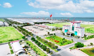 Cảng Quốc tế Long An tiếp tục tạo ấn tượng tại Asean Ports & Logistics 2025