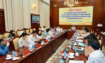 Gỡ nút thắt, mở đường phát triển cho quỹ tín dụng nhân dân