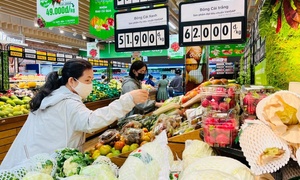 Saigon Co.op khẳng định vai trò hợp tác xã kiểu mẫu trong bán lẻ hiện đại