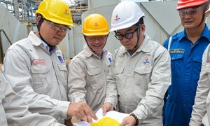 BSR giữ vững đà tăng trưởng, quyết tâm hoàn thành kế hoạch năm 2025