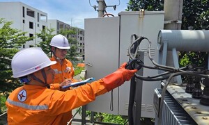 Thanh Hóa: Lý giải tiền điện tăng cao bất thường trong tháng 6