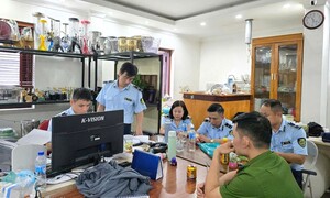 Thanh Hóa: Tiếp tục xử lý vi phạm trên nền tảng thương mại điện tử