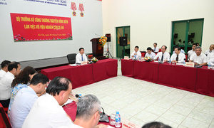 Xây dựng Viện Nghiên cứu Cơ khí trở thành thương hiệu mạnh về khoa học công nghệ