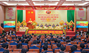 Phát huy vai trò hạt nhân lãnh đạo, tạo đột phá trong ngành hóa chất