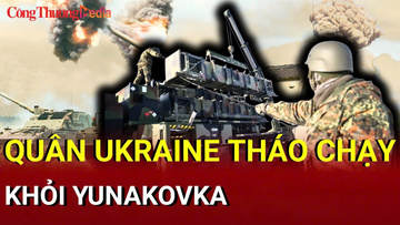 Chiến sự Nga - Ukraine tối 4/7: Quân Ukraine tháo chạy ồ ạt khỏi Yunakovka