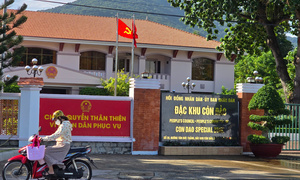 Chính quyền hai cấp đặc khu Côn Đảo: Đáp ứng kỳ vọng của nhân dân