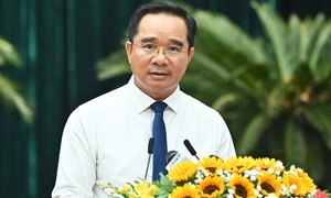 Chủ tịch và 6 Phó Chủ tịch UBND TP. Hồ Chí Minh đảm nhiệm những lĩnh vực nào?