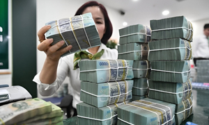 Thu ngân sách nhà nước 6 tháng đầu năm tăng 28,3%
