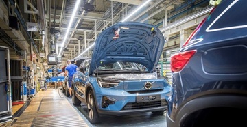 Lý do Volvo điều chỉnh chiến lược, hoãn sản xuất quy mô lớn