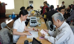 Người không có lương hưu được nhận trợ cấp hưu trí xã hội trong trường hợp nào?