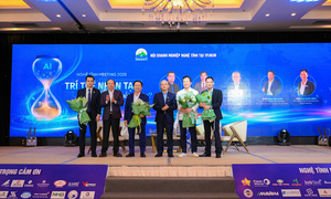 Trí tuệ nhân tạo và khát vọng Việt trong thời đại số