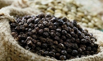 Giá xuất khẩu tiêu đen của Việt Nam 6 tháng tăng 93,6%
