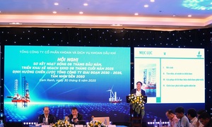 PV Drilling: Hội nghị định hướng chiến lược giai đoạn 2030-2035, tầm nhìn 2050