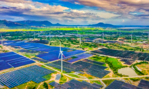 Năng lượng Việt Nam giai đoạn 2020–2025: Dấu ấn chỉ đạo và bước tiến vượt bậc