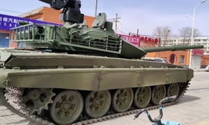 Trung Quốc giới thiệu 'phương án thay thế' xe tăng T-90S