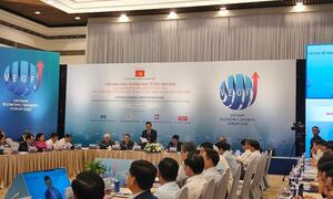 Diễn đàn tăng trưởng kinh tế Việt Nam 2025: Tìm giải pháp tăng trưởng 2 con số