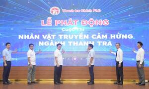 Cuộc thi Nhân vật truyền cảm hứng ngành Thanh tra: Hành trình kể chuyện bằng trái tim, lan tỏa bằng niềm tin