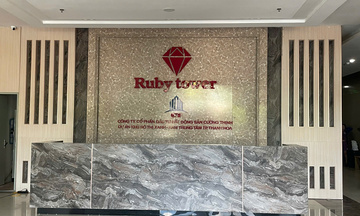 Thanh Hóa: Cư dân chung cư Ruby Tower lại bị bội tín