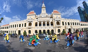 Ngành du lịch Việt Nam: ‘Điểm sáng’ trong bức tranh phát triển kinh tế