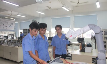 Mỗi kỹ sư là một mắt xích nâng cao năng lực sản xuất quốc gia