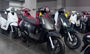 Giá xe điện VinFast 8/7: Giá khởi điểm thấp nhất từ 12 triệu đồng