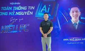 Hiếu PC: Dùng AI ‘đọc vị’ chiêu trò lừa đảo tinh vi