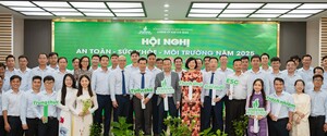 PV GAS CA MAU: 19 năm ghi dấu hành trình trưởng thành