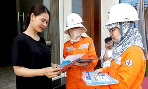 Hóa đơn điện tăng vọt, người dân Hà Tĩnh bật chế độ ‘siêu tiết kiệm’