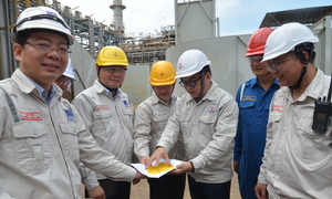 BSR sản xuất thành công sản phẩm mới lưu huỳnh hạt