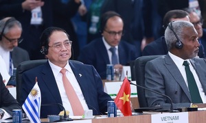 5 đề xuất của Thủ tướng Phạm Minh Chính tại Hội nghị thượng đỉnh BRICS mở rộng