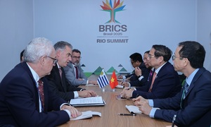 Nhất trí hoàn tất đàm phán FTA Việt Nam – MERCOSUR vào cuối năm 2025