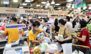Dấu ấn nhiệm kỳ của ngành Công Thương phía Nam: Bài 2: Thương mại rực rỡ, thị trường vững vàng