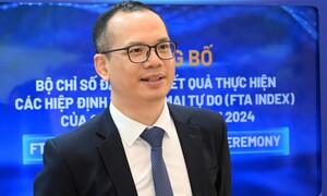 Hội nhập kinh tế quốc tế với dấu ấn dẫn dắt của Đảng bộ Bộ Công Thương