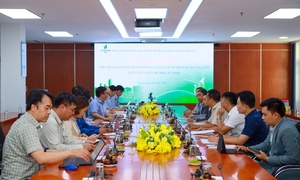 BSR hợp tác cung ứng xăng dầu cho thị trường Lào