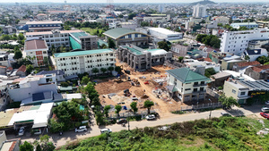 Quảng Ngãi khẩn trương hoàn thiện nhà công vụ cho cán bộ Kon Tum sau sáp nhập