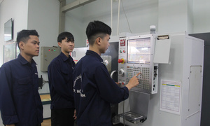 Đổi mới phương thức đào tạo nghề, ứng dụng mô hình “số” vào thực tiễn