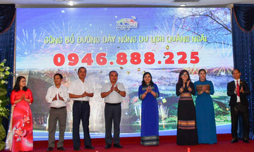 Lý Sơn và Măng Đen sẽ là những trụ cột để du lịch tỉnh Quảng Ngãi bứt phá