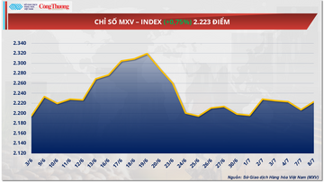 Giá cao su RSS3 trên sàn Osaka tăng nhẹ 0,58%
