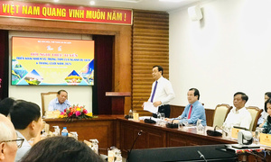 Ngành du lịch tổ chức hội nghị triển khai nhiệm vụ 6 tháng cuối năm 2025