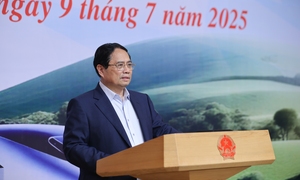 Thủ tướng chủ trì Hội nghị về các công trình quan trọng lĩnh vực đường sắt