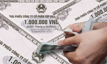 Trái phiếu doanh nghiệp khởi sắc, phát hành cao nhất từ năm 2022