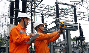 EVN tăng tốc các dự án trọng điểm, sản lượng điện vượt mốc lịch sử