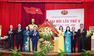 Thanh Hóa: Khẩn trương tập huấn cho đội ngũ làm công tác kiểm tra của 166 xã