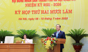 Hà Nội truy trách nhiệm công tác quản lý an toàn thực phẩm