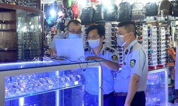 Chủ động phối hợp cơ quan liên ngành, đẩy mạnh đấu tranh với hàng giả, hàng nhái