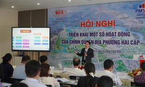 Tạo điều kiện thuận lợi trong hoạt động đầu tư, sản xuất cho doanh nghiệp
