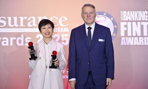 OPES đạt cú đúp tại giải thưởng quốc tế Insurance Asia Awards 2025