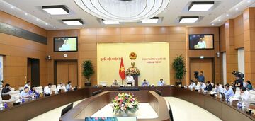 Kỳ họp thứ 10: Quốc hội xem xét 36 dự án luật và vấn đề quan trọng