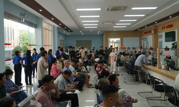 Phường tiếp nhận hơn 600 thủ tục hành chính mỗi ngày ở Đà Nẵng vận hành ra sao?