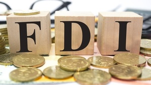 Kỳ tích thu hút FDI: Việt Nam chạm mốc cao nhất từ 2009 đến nay